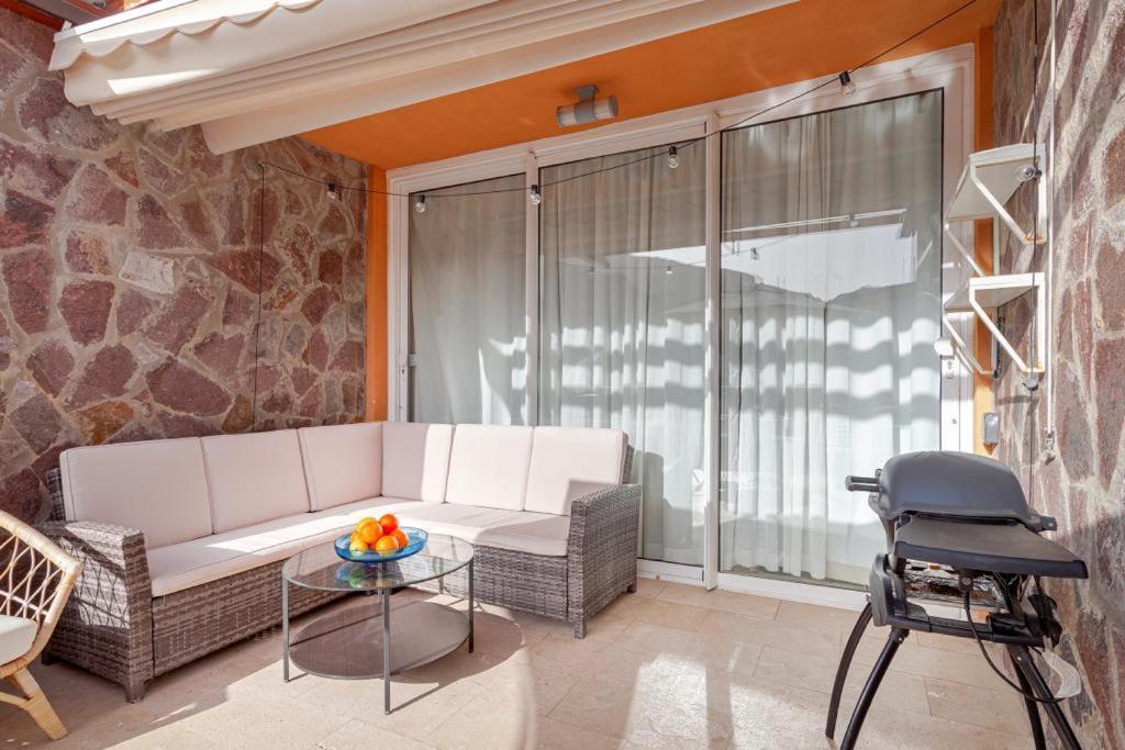 Casa Tauro Relax Meer Golfplatz Pool Playa Del Cura  Exterior foto